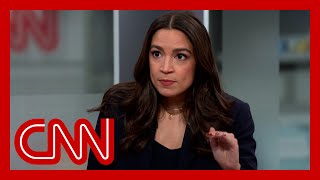 Hear AOC’s response to Puerto Rico joke made at Trump rally [upl. by Anay]