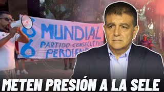 🚨AFICIÓN DE PANAMÁ LE DA PICANTE BIENVENIDA A LA SELECCIÓN DE COSTA RICA “SERÁN 7” [upl. by Yrehcaz]