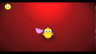 El Pollito Pio  slow motion [upl. by Llenyar]