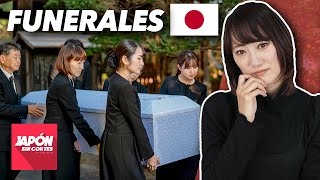 FUNERALES EN JAPÓN desde dentro RITUAL PRECIOS FAMILIA [upl. by Karrah59]