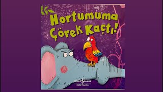 Hortumuma Çörek Kaçtı  MufininKutuphanesı [upl. by Inessa]