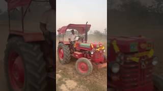 Mahindra 265 di rotavator  shorts shortsfeed youtubeshorts automobile tractor [upl. by Middle]