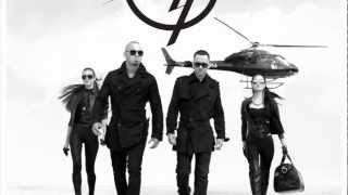 Wisin Y Yandel  Hipnotizame Lideres con Letra REGGAETON 2013 [upl. by Pena687]