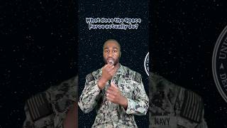 What does the Space Force do military army navy airforce marines coastguard spaceforce [upl. by Korb]