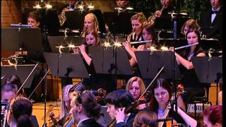 Stairway to Heaven with Amazing Gimnazija Kranj Symphony Orchestra [upl. by Modestine]