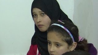 Syrian refugees marrying young teenagers [upl. by Thorny]