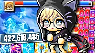 Is Aran One Of The TOP 5 Best Classes in Maplestory [upl. by Iddet]