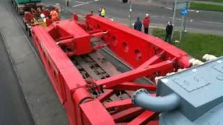 270 ton transformer Preston 20311 pt1 [upl. by Aglo940]