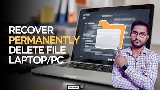 How to Easily Recover Deleted Files in Windows  Easy Tutorial [upl. by Riocard]