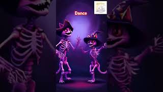 A Terrifying 2 Ghost Cats Dances shorts trending viralvideo youtubeshorts goupgodownchallenge [upl. by Nikolaus]