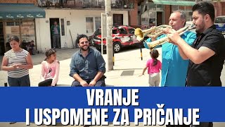 ČUVARI i STVARAOCI baštine u VRANJU  Evropska prestonica TRUBE  PUTOVANJE BEZ GRANICA S2E13 [upl. by Fanchet]