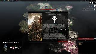 Lets Play Gladius Astra Militarum Tanks  Part 1 why no infantry [upl. by Foah807]