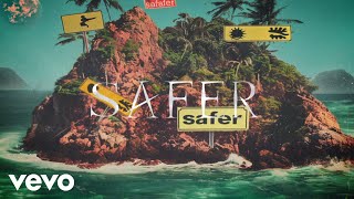 Tyla  Safer Official Lyric Video [upl. by Aisset]