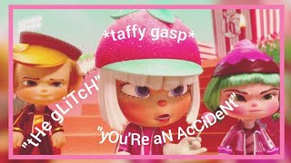 Taffyta Muttonfudge being Sugar Rushs ✨️mEaN giRL✨️ for five minutes straight 🍬 [upl. by Illa]