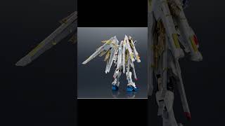 PB Chogokin 超合金 Mighty Strike Freedom Gundam Seed Freedom [upl. by Elak]