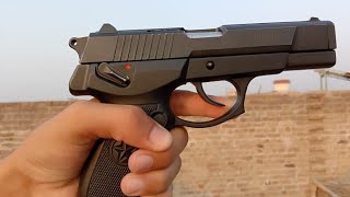 Norinco Cf98 9mm pistol Review In 2022  Cheapest Gun in 9mm [upl. by Garcia]