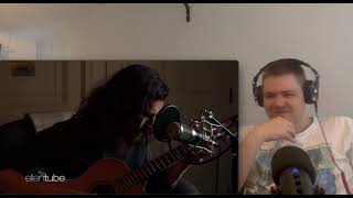 Hozier  Wasteland Baby  Live Acoustic Performance [upl. by Cassie]