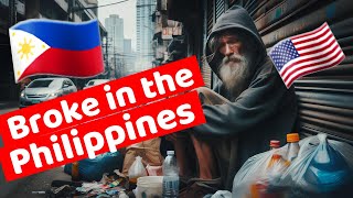 Are most expats in the Philippines broke [upl. by Eelram]