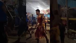 Dhamaka sort entry Dance girsul kirtan girsulkirtan ythemant1yadaw sortvideo trendingshorts [upl. by Lanni943]