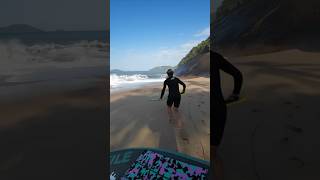 World Champion Skimboarders Ride Wave Together [upl. by Burnard492]