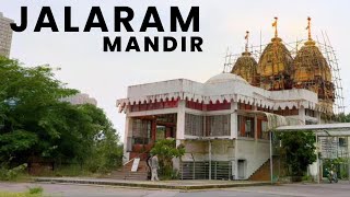 Jalaram Mandir  Kandivali West  Mumbai newvlog [upl. by Gunn]