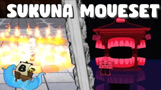 Sukuna Showcase  BUILD A BOAT FOR TREASURE [upl. by Henrique488]