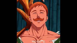 Mess with escanor  💀 anime animeedit escanor fyp [upl. by Becket388]