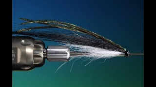 Fly Tying a Sun ray shadow fly with Barry Ord Clarke [upl. by Reeta51]