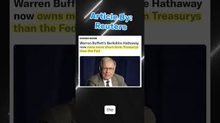 Berkshire Hathaway Earnings😳 warrenbuffet investing earnings stockprices stocks stockmarket [upl. by Carrissa]