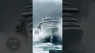 quotStorm vs Transatlantic Liner A Thrilling Battle at Sea” [upl. by Atinra978]