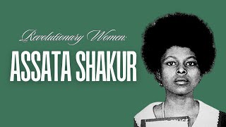 Assata Shakur The Woman Behind Tupacs Rebel Spirit [upl. by Clarine750]