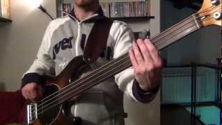 Elton John  Nikita  Bassline  Sting Ray Fretless 1979 [upl. by Briggs]