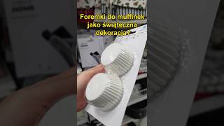 DIY ozdoba świąteczne ❄️ Tutorial diy ozdoby dekoracje ozdobyświąteczne [upl. by Jennilee300]