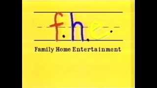 Family Home Entertainment FHE 85 [upl. by Calder86]