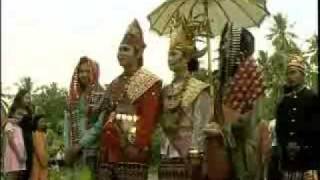 Lagu Lampung Segata  Lipang Lipang Dang [upl. by Boylan]