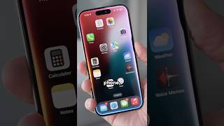 iOS 181 WHAT’S NEW apple iphone ios18 [upl. by Ibrek621]