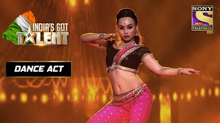 इस Lavani Act पर Judges ने क्यों दिए Different Opinions Indias Got Talent Season 8 Dance Act [upl. by Chader]