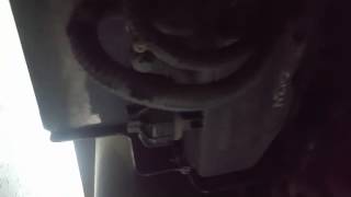 Replace DEF filter on a Volvo d13 [upl. by Akiv417]