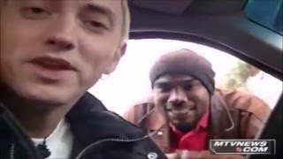 Eminem and Proof Freestyle 1999 Rare [upl. by Amin771]