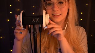 Super Sensitive ASMR Ear Attention amp Whispering  Ramble [upl. by Eca]