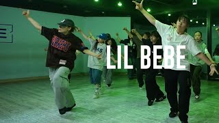 DaniLeigh  Lil Bebe ft Lil Baby Remix Choreography NARAE [upl. by Frodeen438]