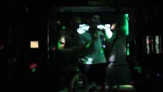 Gangnam Style karaoke Fun [upl. by Ahsaet]