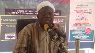 PARENTING SKILLS AND UPBRINGING CHILDREN ISLAMICALLY — DR SHARAFUDDEEN GBADEBO RAJI [upl. by Theodor601]