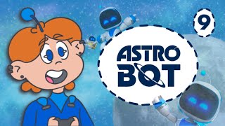 Astro Bot 9 Going Loco  Lets Play Astro Bot [upl. by Nitsu]