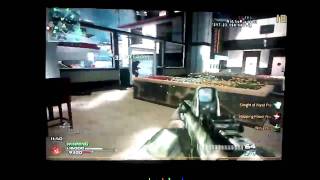 Modern Warfare 2 LAPTOP  18 GHz duo 1GB RAM Nvidia GF Go 7400 128 MB [upl. by Alenson24]