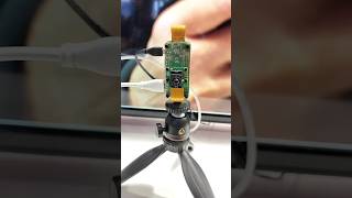 Raspberry Pi AI Camera with Sony IMX500 on Raspberry Pi Zero 2 W shorts embeddedworld raspberrypi [upl. by Ellingston]