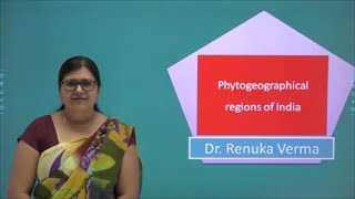 Phytogeographical regions of India भारत के पादपभौगोलिक क्षेत्र [upl. by Citarella]