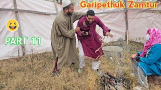 Wande ti Garpethuk Zamtur  Part 11  Kashmiri Drama [upl. by Stoneman]