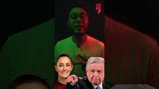 ¿A qué equipo le van los presidentes de México 🇲🇽 ⚽️ futbol amlo claudiasheinbaum ligamx [upl. by Cordelia]