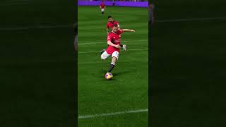 CHRISTIAN ERIKSEN SAVES UNITED UEL FOOTBALL [upl. by Nhepets640]